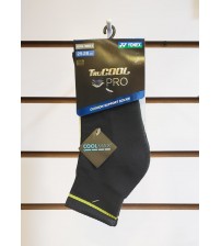 Yonex SSCMA-10004S-S Black Tru Cool Pro Socks